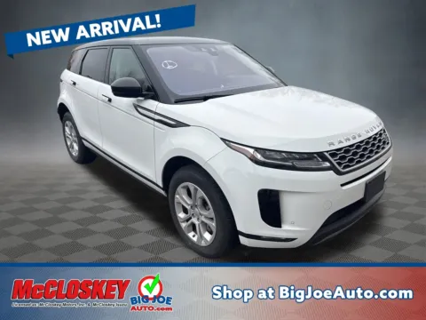 Gray 2020 Land Rover Range Rover Evoque S for sale in Colorado Springs, CO