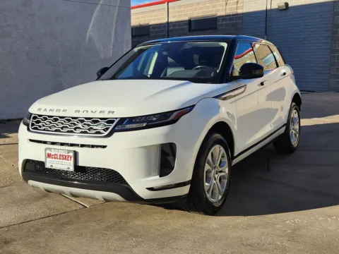 Another view of 2020 Land Rover Range Rover Evoque S for sale in Colorado Springs, CO at McCloskey Truck Town (Licensed as McCloskey Motors Inc.)