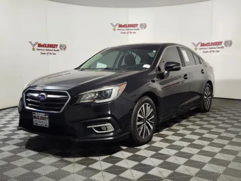Another view of 2019 Subaru Legacy 2.5i for sale in Colorado Springs, CO at McCloskey Truck Town (Licensed as McCloskey Motors Inc.)