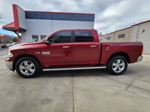 More photos of 2015 Ram 1500 Lone Star at McCloskey Truck Town (Licensed as McCloskey Motors Inc.), CO