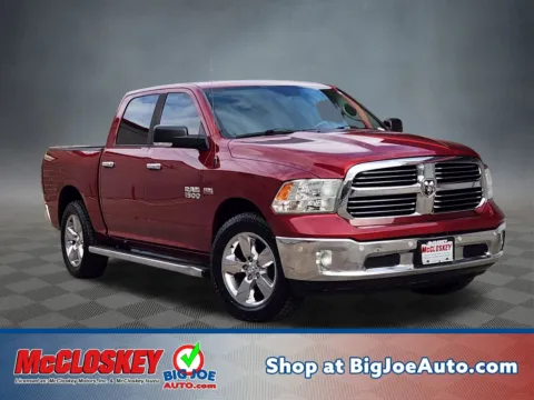 Red 2015 Ram 1500 Lone Star for sale in Colorado Springs, CO
