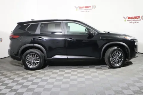 More photos of 2023 Nissan Rogue S at McCloskey Truck Town (Licensed as McCloskey Motors Inc.), CO