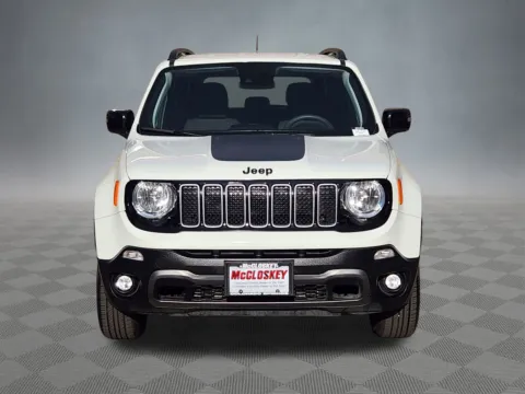 Photos of 2023 Jeep Renegade for sale in Colorado Springs, CO at McCloskey Truck Town (Licensed as McCloskey Motors Inc.)