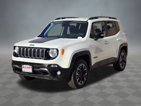 Another view of 2023 Jeep Renegade for sale in Colorado Springs, CO at McCloskey Truck Town (Licensed as McCloskey Motors Inc.)