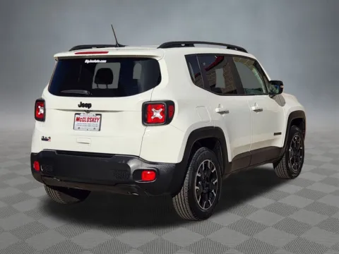 More photos of 2023 Jeep Renegade at McCloskey Truck Town (Licensed as McCloskey Motors Inc.), CO
