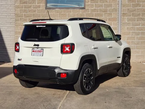 More photos of 2023 Jeep Renegade at McCloskey Truck Town (Licensed as McCloskey Motors Inc.), CO