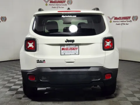 More photos of 2023 Jeep Renegade at McCloskey Truck Town (Licensed as McCloskey Motors Inc.), CO