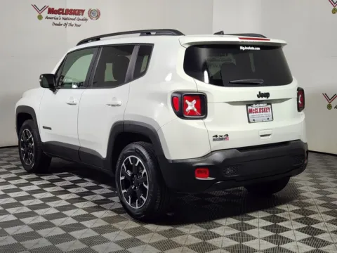 More photos of 2023 Jeep Renegade at McCloskey Truck Town (Licensed as McCloskey Motors Inc.), CO