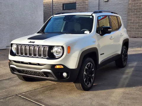 Another view of 2023 Jeep Renegade for sale in Colorado Springs, CO at McCloskey Truck Town (Licensed as McCloskey Motors Inc.)