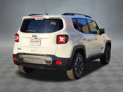 More photos of 2023 Jeep Renegade at McCloskey Truck Town (Licensed as McCloskey Motors Inc.), CO