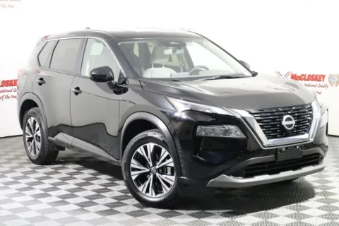 Another view of 2023 Nissan Rogue SV for sale in Colorado Springs, CO at McCloskey Truck Town (Licensed as McCloskey Motors Inc.)