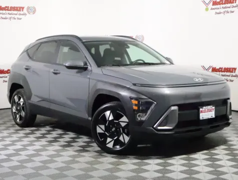 Another view of 2025 Hyundai Kona SEL for sale in Colorado Springs, CO at McCloskey Truck Town (Licensed as McCloskey Motors Inc.)