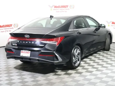 More photos of 2024 Hyundai Elantra Limited at McCloskey Truck Town (Licensed as McCloskey Motors Inc.), CO