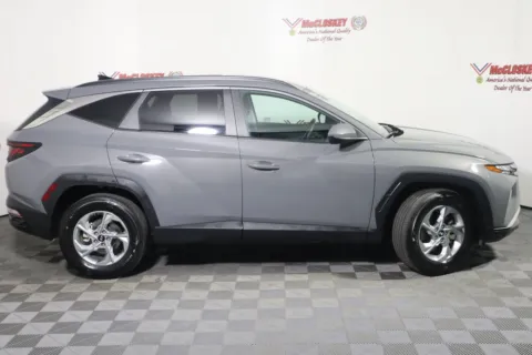 More photos of 2024 Hyundai Tucson SEL at McCloskey Truck Town (Licensed as McCloskey Motors Inc.), CO