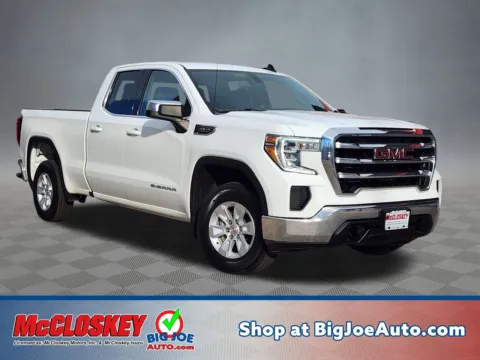 White 2021 GMC Sierra 1500 SLE for sale in Colorado Springs, CO