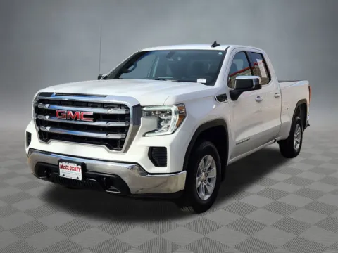 Another view of 2021 GMC Sierra 1500 SLE for sale in Colorado Springs, CO at McCloskey Truck Town (Licensed as McCloskey Motors Inc.)
