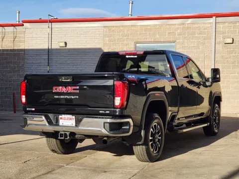 More photos of 2020 GMC Sierra 2500HD SLE at McCloskey Truck Town (Licensed as McCloskey Motors Inc.), CO