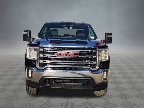 Photos of 2020 GMC Sierra 2500HD SLE for sale in Colorado Springs, CO at McCloskey Truck Town (Licensed as McCloskey Motors Inc.)