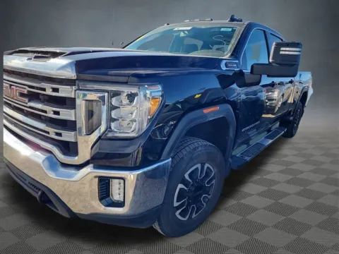 Another view of 2020 GMC Sierra 2500HD SLE for sale in Colorado Springs, CO at McCloskey Truck Town (Licensed as McCloskey Motors Inc.)