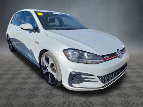 Photos of 2018 Volkswagen Golf GTI 2.0T S for sale in Colorado Springs, CO at McCloskey Truck Town (Licensed as McCloskey Motors Inc.)