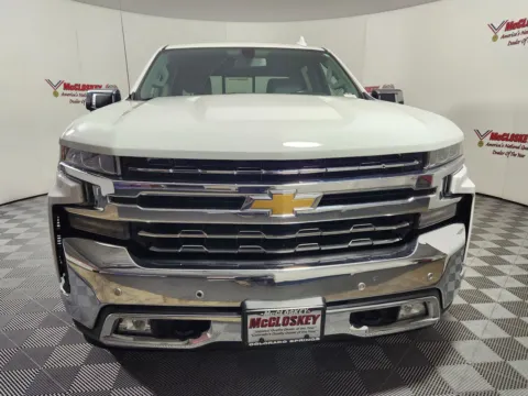 Photos of 2021 Chevrolet Silverado 1500 LTZ for sale in Colorado Springs, CO at McCloskey Truck Town (Licensed as McCloskey Motors Inc.)