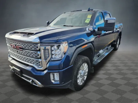 Another view of 2023 GMC Sierra 2500HD Denali for sale in Colorado Springs, CO at McCloskey Truck Town (Licensed as McCloskey Motors Inc.)