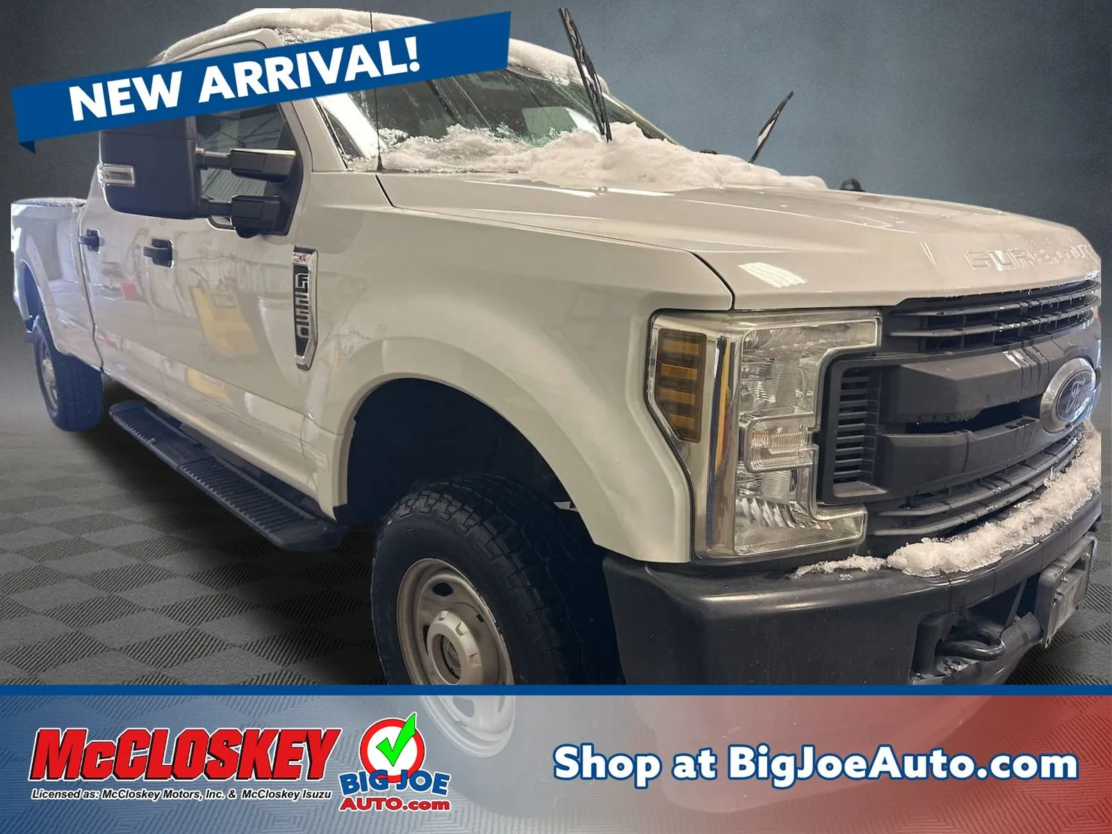 White 2019 Ford F-250SD XL for sale in Colorado Springs, CO