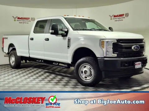 White 2019 Ford F-250SD XL for sale in Colorado Springs, CO