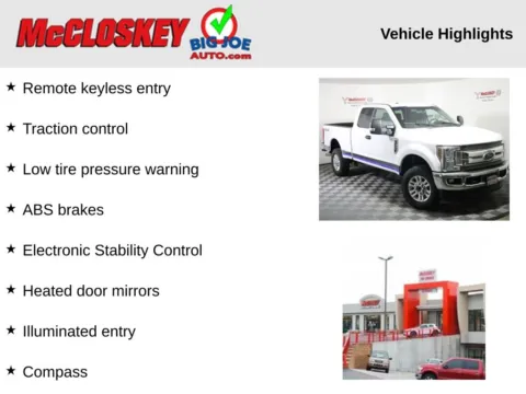 Photos of 2018 Ford F-350SD XLT for sale in Colorado Springs, CO at McCloskey Truck Town (Licensed as McCloskey Motors Inc.)