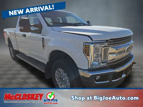White 2018 Ford F-350SD for sale in Colorado Springs, CO