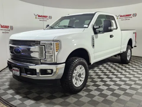 Another view of 2018 Ford F-350SD for sale in Colorado Springs, CO at McCloskey Truck Town (Licensed as McCloskey Motors Inc.)