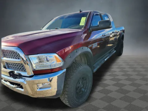 More photos of 2016 Ram 2500 Laramie at McCloskey Truck Town (Licensed as McCloskey Motors Inc.), CO