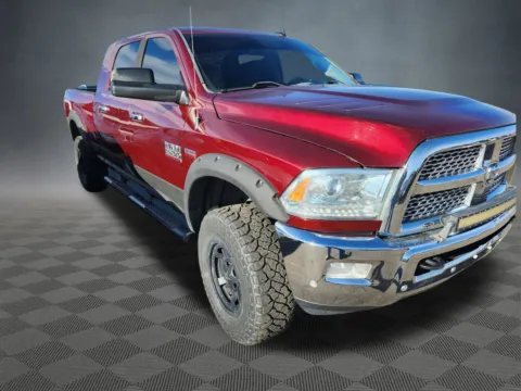 Photos of 2016 Ram 2500 Laramie for sale in Colorado Springs, CO at McCloskey Truck Town (Licensed as McCloskey Motors Inc.)