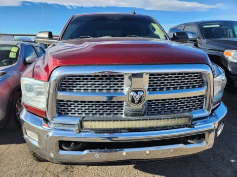 Another view of 2016 Ram 2500 Laramie for sale in Colorado Springs, CO at McCloskey Truck Town (Licensed as McCloskey Motors Inc.)