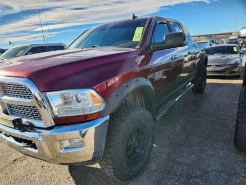 More photos of 2016 Ram 2500 Laramie at McCloskey Truck Town (Licensed as McCloskey Motors Inc.), CO