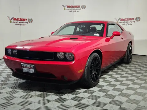 Another view of 2012 Dodge Challenger R/T for sale in Colorado Springs, CO at McCloskey Truck Town (Licensed as McCloskey Motors Inc.)