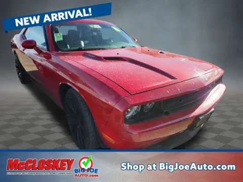 Red 2012 Dodge Challenger R/T for sale in Colorado Springs, CO