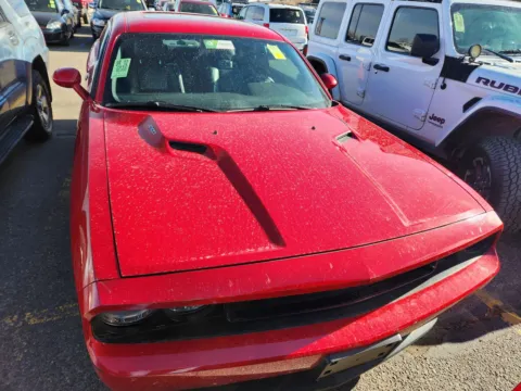 Another view of 2012 Dodge Challenger R/T for sale in Colorado Springs, CO at McCloskey Truck Town (Licensed as McCloskey Motors Inc.)