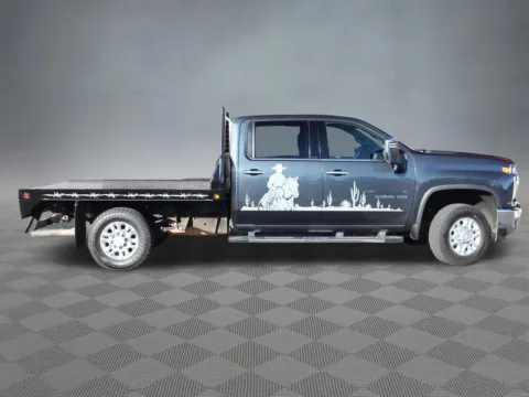 Another view of 2020 Chevrolet Silverado 3500 HD LTZ for sale in Colorado Springs, CO at McCloskey Truck Town (Licensed as McCloskey Motors Inc.)