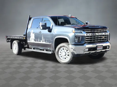 Photos of 2020 Chevrolet Silverado 3500HD LTZ for sale in Colorado Springs, CO at McCloskey Truck Town (Licensed as McCloskey Motors Inc.)