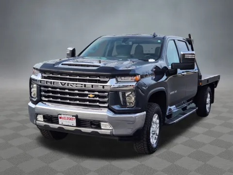 Another view of 2020 Chevrolet Silverado 3500HD LTZ for sale in Colorado Springs, CO at McCloskey Truck Town (Licensed as McCloskey Motors Inc.)