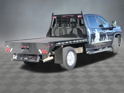 More photos of 2020 Chevrolet Silverado 3500HD LTZ at McCloskey Truck Town (Licensed as McCloskey Motors Inc.), CO