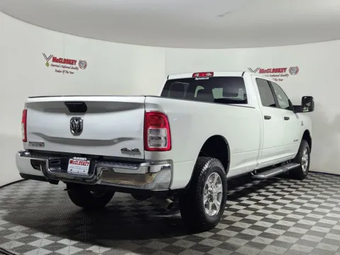 More photos of 2024 Ram 3500 Big Horn at McCloskey Truck Town (Licensed as McCloskey Motors Inc.), CO