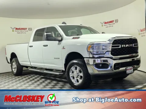 White 2024 Ram 3500 Big Horn for sale in Colorado Springs, CO