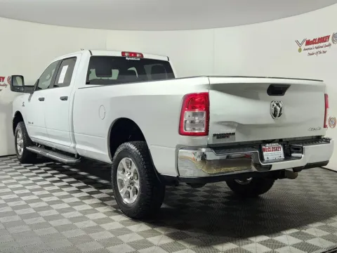 Photos of 2024 Ram 3500 Big Horn for sale in Colorado Springs, CO at McCloskey Truck Town (Licensed as McCloskey Motors Inc.)