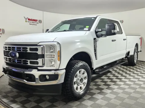 Photos of 2024 Ford F-250SD XLT for sale in Colorado Springs, CO at McCloskey Truck Town (Licensed as McCloskey Motors Inc.)