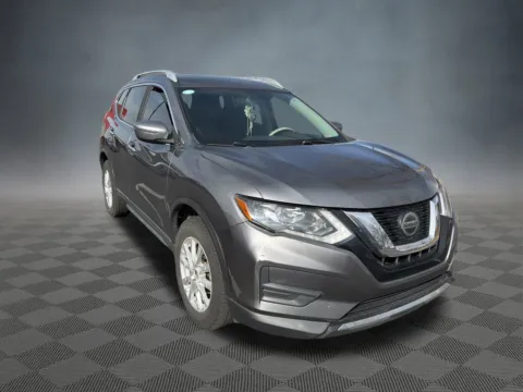Another view of 2018 Nissan Rogue SV for sale in Colorado Springs, CO at McCloskey Truck Town (Licensed as McCloskey Motors Inc.)