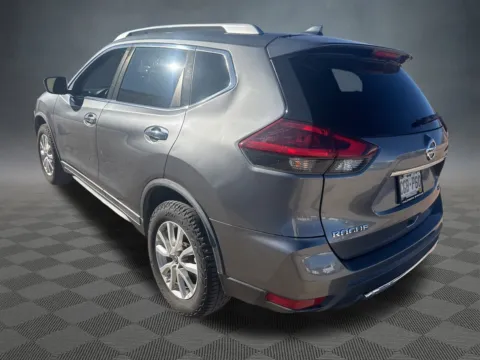 More photos of 2018 Nissan Rogue SV at McCloskey Truck Town (Licensed as McCloskey Motors Inc.), CO