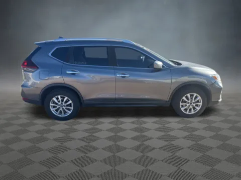 Photos of 2018 Nissan Rogue SV for sale in Colorado Springs, CO at McCloskey Truck Town (Licensed as McCloskey Motors Inc.)