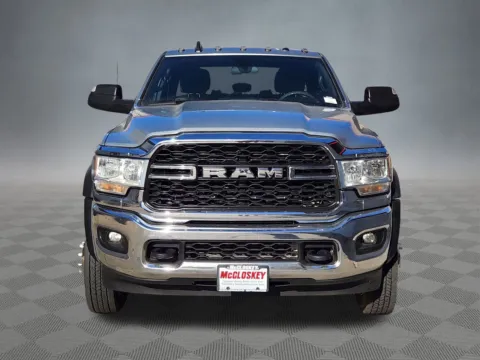 Photos of 2022 Ram 5500HD Tradesman for sale in Colorado Springs, CO at McCloskey Truck Town (Licensed as McCloskey Motors Inc.)